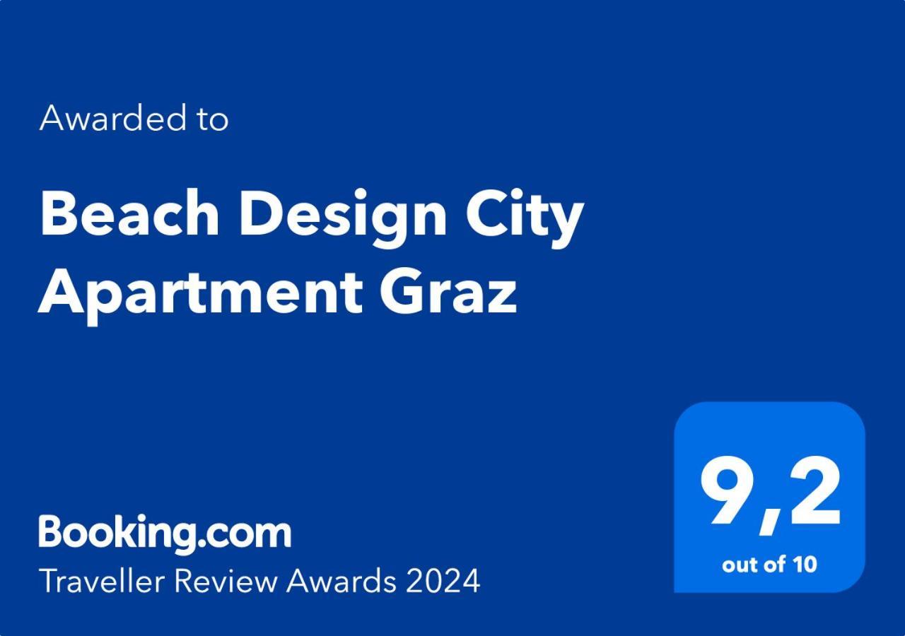 Beach Design City Apartment Graz Exterior foto